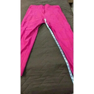 Laura Byrnes of California women's hot pink pants size 4X
